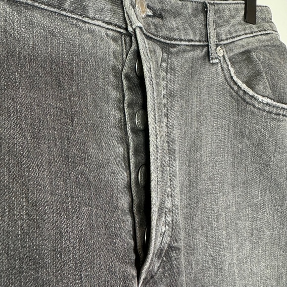 H&M Slim Mom Ankle Stretch Jeans - Picture 6 of 10